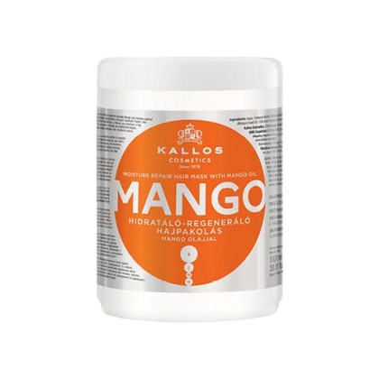 Kallos Mango Hair Mask 1000ml