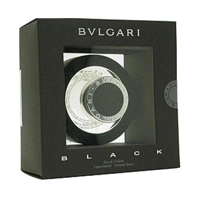 BVLGARI BLACK (UNISEX) EDT 40ml