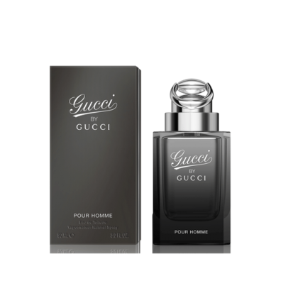 GUCCI BY GUCCI HOMME (M) EDT 90ml