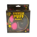 W7 Power Puff Buddy Beauty Sponge & Case Set