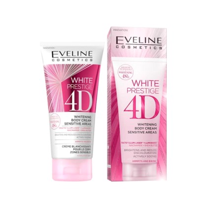 Eveline White Prestige 4D Whitening Body Cream