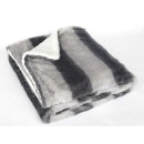 Κουβέρτα Καναπέ Melinen Fedor Grey 130x170