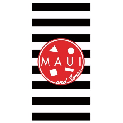 Πετσέτα Θαλάσσης Das Home Maui 5829 75x152