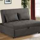 Καναπές Κρεβάτι Xenia Grey 120x113x87,5cm 01-1897