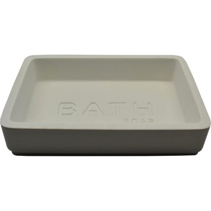 Σαπουνοθήκη Bath 781539 Grey Ankor