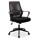 Καρέκλα Γραφείου Maestro 090-000008 Black-Grey Pakketo