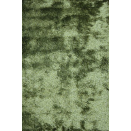 Χαλί Polyester Shaggy 9025 Light Green Assorted 160X230cm