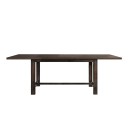 Τραπέζι Santory E7753 180+(40)X100X75 cm