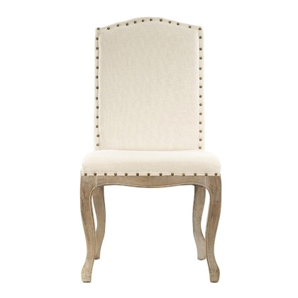 Καρέκλα 715-3075 53x45x102cm White Artekko