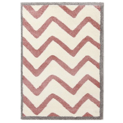 Παιδικό Χαλί (80x150) Royal Carpets Dream 20 Pink Grey