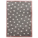 Παιδικό Χαλί (80x150) Royal Carpets Dream 23 Grey Pink