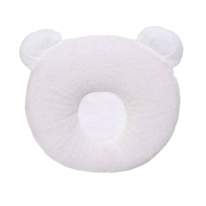 Βρεφικό Μαξιλάρι Ύπνου Candide P'Tit Panda Λευκό 84341