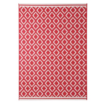 Χαλί Καλοκαιρινό (160x235) Royal Carpets Flox 3 Red
