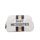 Νεσεσέρ ChildHome Baby Necessities Stripes Black/Gold 73466