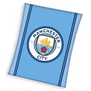 Κουβέρτα Καναπέ Manchester City MCFC161001