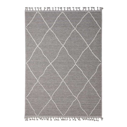 Χαλί Διαδρόμου (67x140) Royal Carpets Linq 7439A Grey