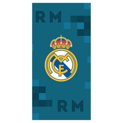 Πετσέτα Θαλάσσης Real Madrid RM181019