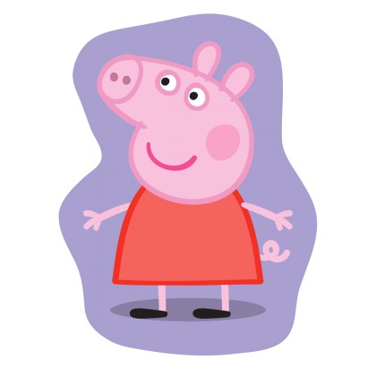 Διακοσμητικό Μαξιλάρι Peppa Pig PP188001