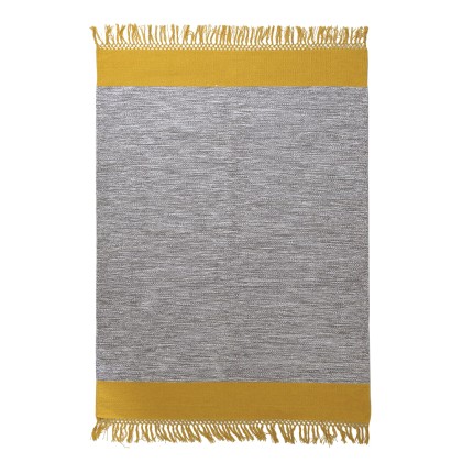 Χαλί Διαδρόμου (70x140) Royal Carpets Kilim Flitter Yellow