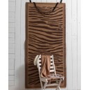 Πετσέτα Θαλάσσης+Ψάθα Palamaiki Zebra