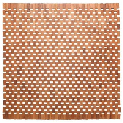 Πατάκι Μπάνιου (60x60) SealSkin Woodblock