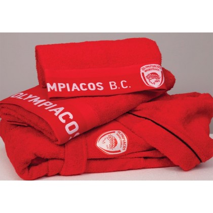 Πετσέτα Σώματος (70x140) Palamaiki Olympiacos BC 1925 Towels