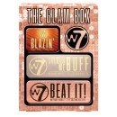 W7 THE GLAM BOX