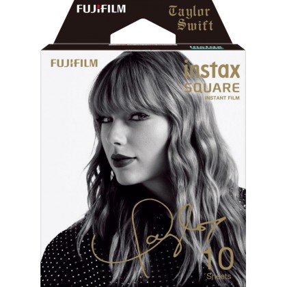 INSTAX SQUARE FILM TAYLOR SWIFT EDITION