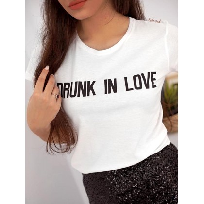 DRUNK IN LOVE TSHIRT