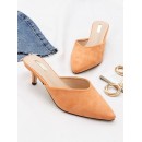 PEACH MOUSE MULES