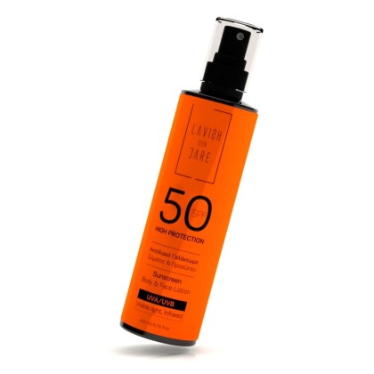 Sunscreen Body & Face Lotion SPF 50