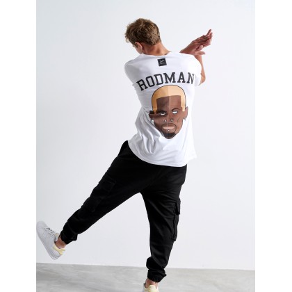 RODMAN CARIC T-shirt