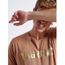 GOLD VAGRANCY BROWN T-shirt