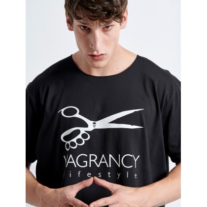 Vagrancy LOGO T-shirt