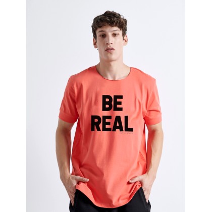BE REAL T-shirt