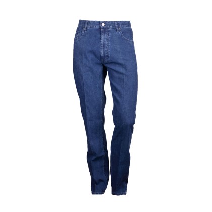 ZEGNA Παντελόνι Jeans VS714ZZ507 ΜΠΛΕ