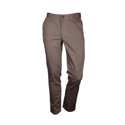 SELECTED Παντελόνι chinos 16069296 ΚΑΦΕ