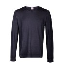 FYNCH-HATTON Μπλούζα πουλόβερ 1219 900-995 ΑΝΘΡΑΚΙ