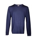 FYNCH-HATTON Μπλούζα πουλόβερ 1219 900-632 ΜΠΛΕ