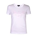 EMPORIO ARMANI Μπλούζα T-shirt 3H2T8A 2J07Z-0100 ΛΕΥΚΟ