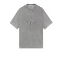 STONE ISLAND Μπλούζα T-Shirt MO721524555-V0063 ΓΚΡΙ