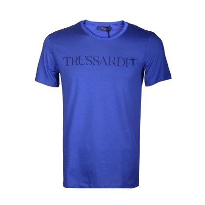 TRUSSARDI JEANS Μπλούζα T-shirt 352T003051T003613 ΜΩΒ
