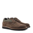 FENTINI BROWN SUEDE - 0047-1015-450-1052