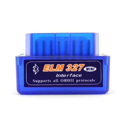 Super Mini ELM327 Bluetooth OBD2 V2.1 Car Diagnostic Interface T