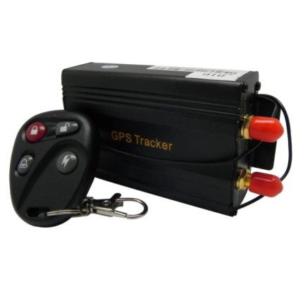 GPS Tracker TK103B Δορυφορικό Σύστημα Εντοπισμού Θέσης Αυτοκινήτ
