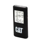 Φακός τσέπης ABS διπλός 80 & 45 Lumens CT50550 CAT Lights CATERP