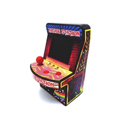 Παιχνιδομηχανή – Mini Arcade Station Με 240 GAMES – Παιχνίδι Χει
