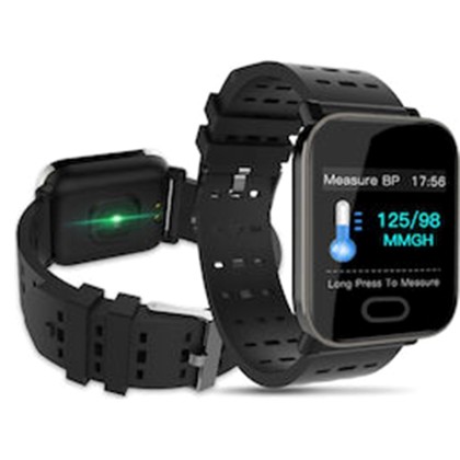 Smart Bracelet Heart Rate Monitor IP67 Waterproof Bluetooth 4.0-