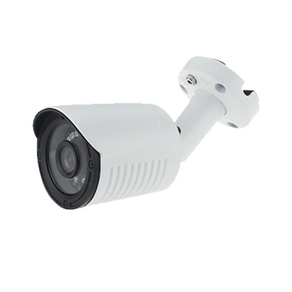 Έγχρωμη Κάμερα 2.4MP Φακός 2.8mm Αδιάβροχη IP66 Απόσταση 20m X18