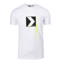 T-shirt Antony Morato MMKS01746-FA120001 Fluo Safari